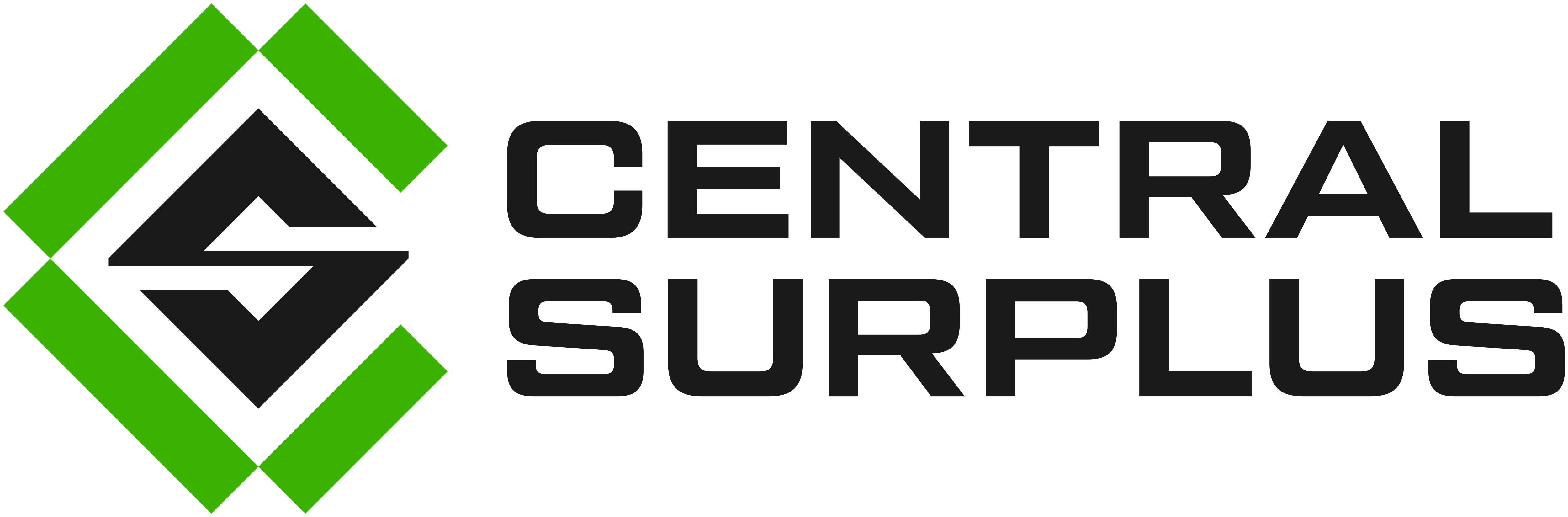 Central Surplus logo
